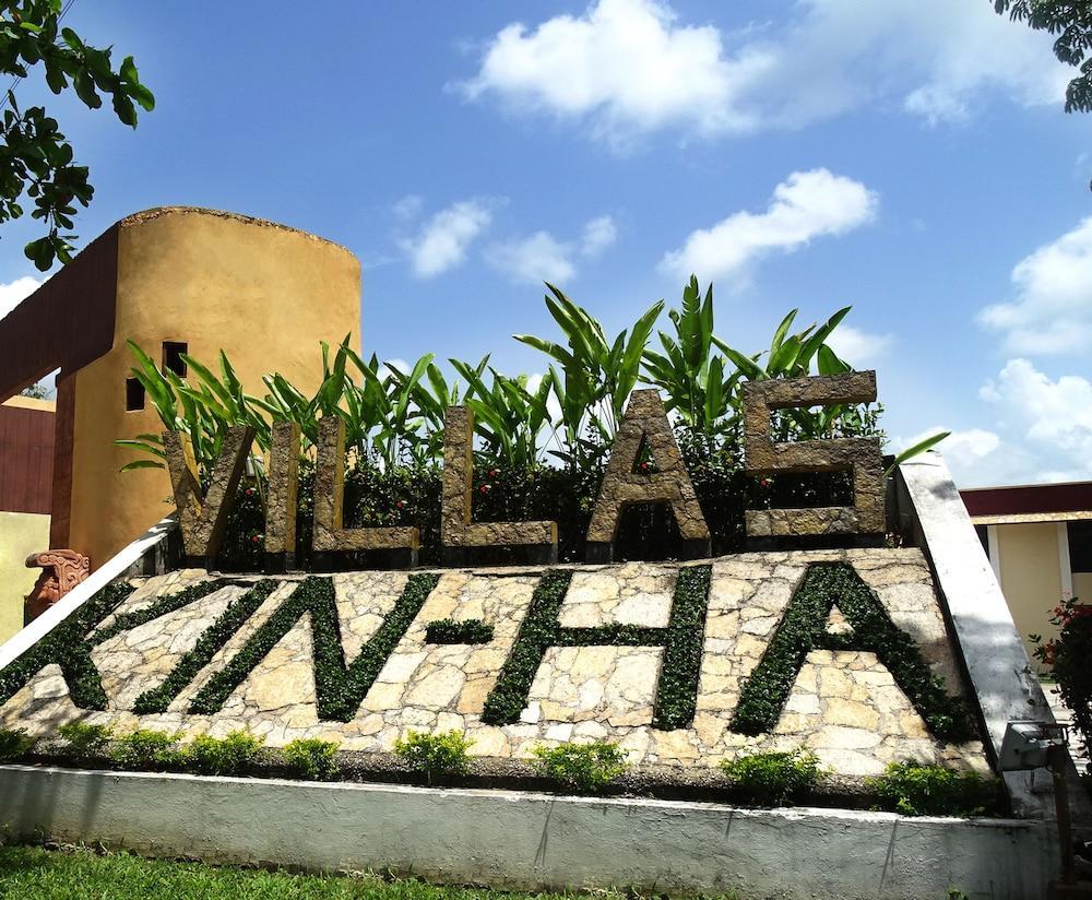 Hotel Villas Kin Ha Palenque Exterior photo