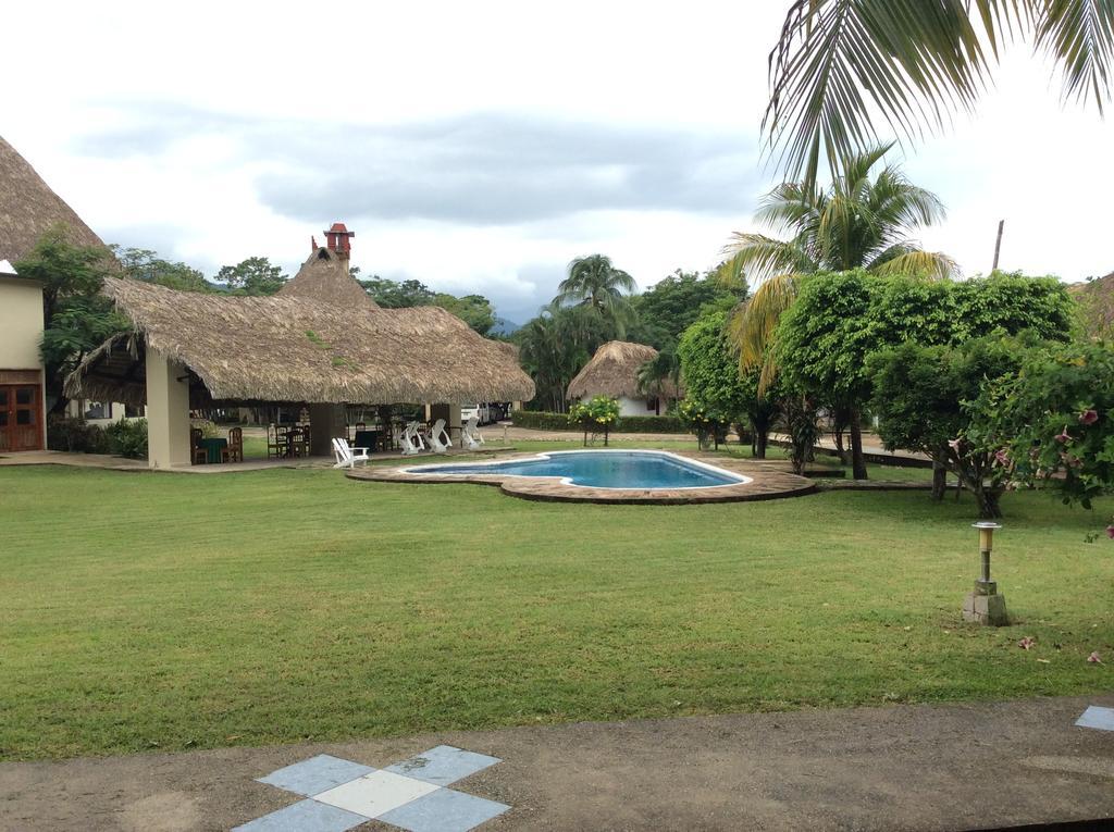 Hotel Villas Kin Ha Palenque Exterior photo